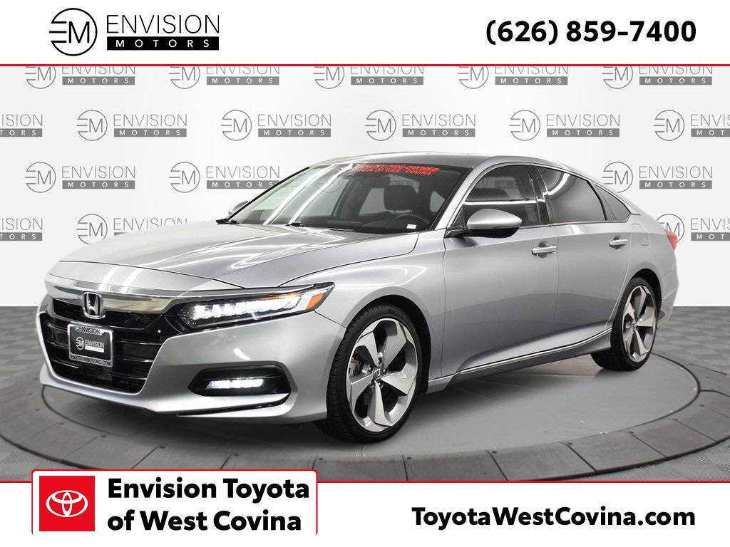 2020 Honda Accord Touring — Sedan — 34,128 mi — West Covina, CA