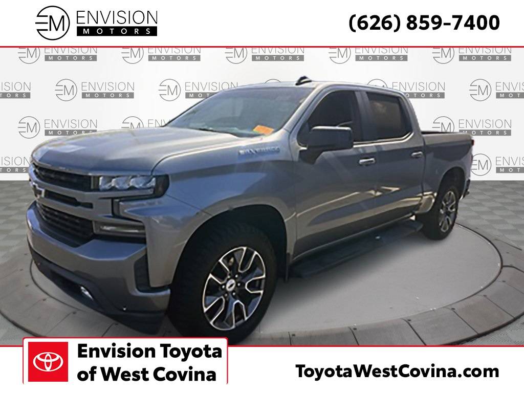 2019 Chevrolet Silverado 1500 RST — Pickup Truck — 50,547 mi — West Covina, CA