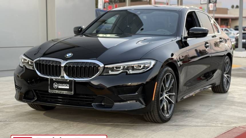2020 BMW 3 Series 330i — Sedan — 45,897 mi — West Covina, CA