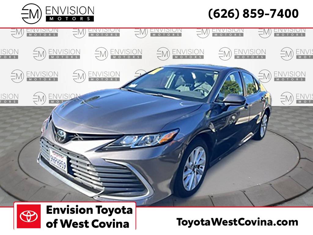 2023 Toyota Camry LE — Sedan — 48,508 mi — West Covina, CA