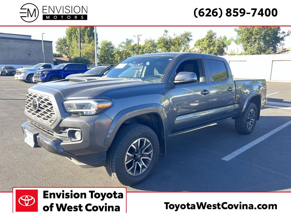 2023 Toyota Tacoma TRD Sport — Pickup Truck — 35,608 mi — West Covina, CA