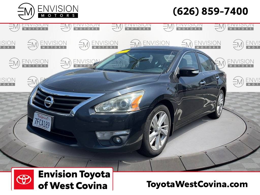 2014 Nissan Altima 2.5 SV — Sedan — 181,098 mi — West Covina, CA