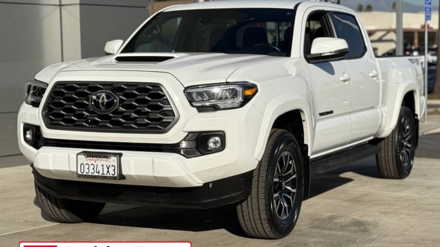2023 Toyota Tacoma TRD Sport — Pickup Truck — 18,502 mi — West Covina, CA