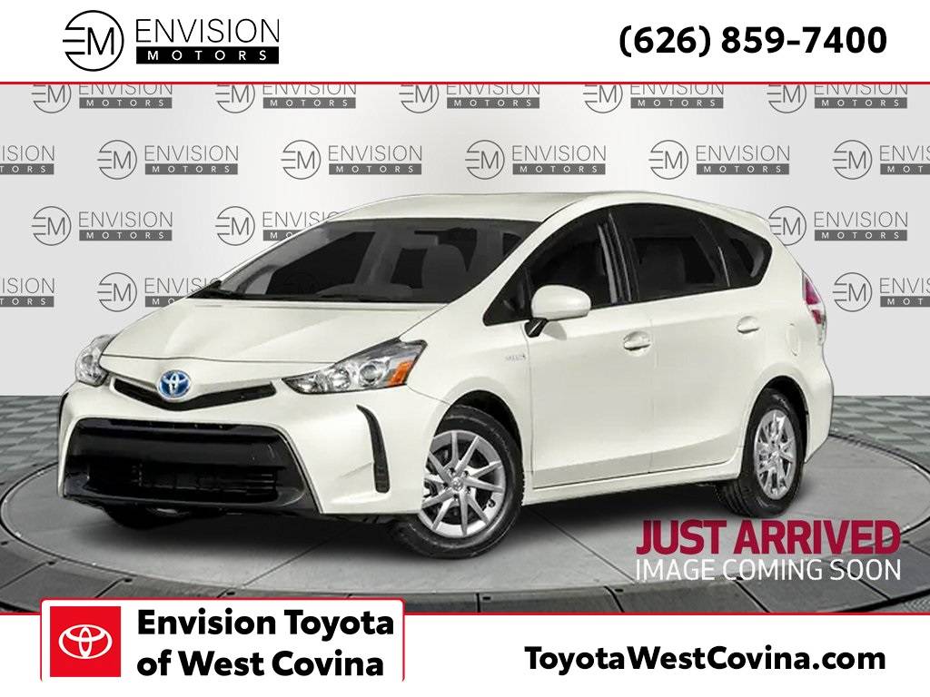 2015 Toyota Prius Four — Hatchback — 92,486 mi — West Covina, CA