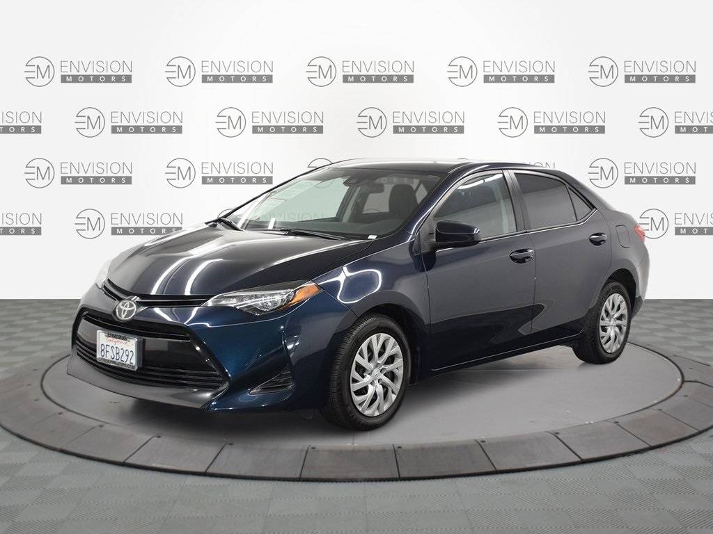2019 Toyota Corolla LE — Sedan — 34,885 mi — West Covina, CA