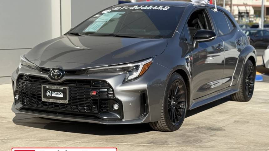 2024 Toyota GR Corolla Premium — Hatchback — 23,011 mi — West Covina, CA