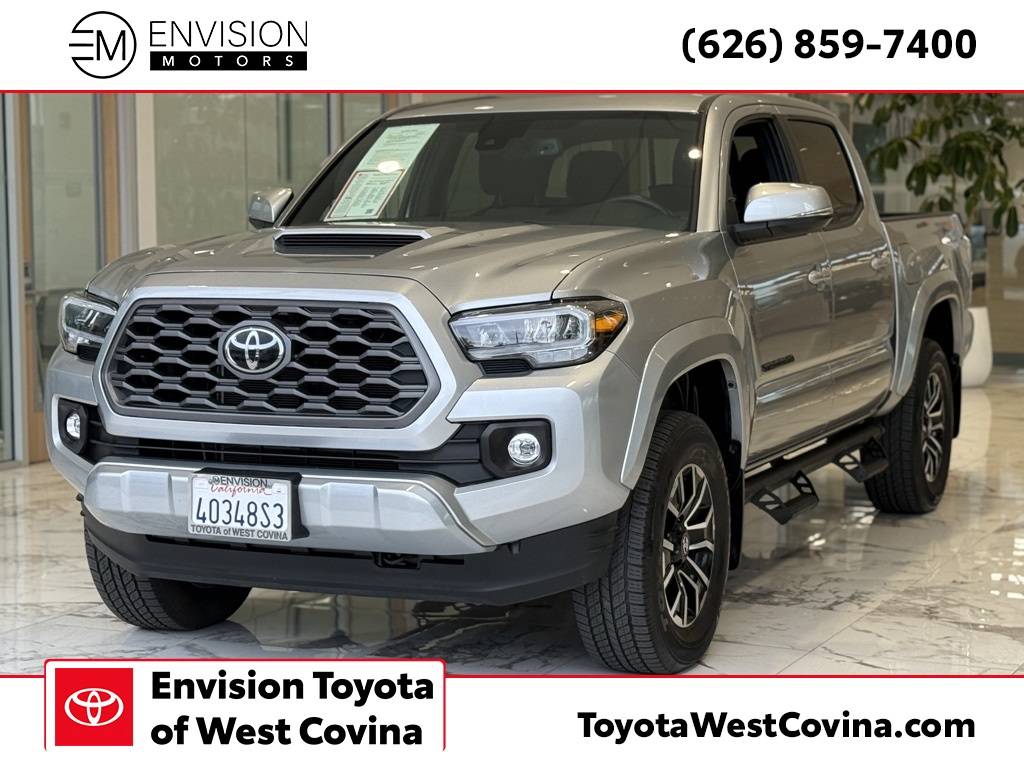 2023 Toyota Tacoma TRD Sport — Pickup Truck — 27,180 mi — West Covina, CA