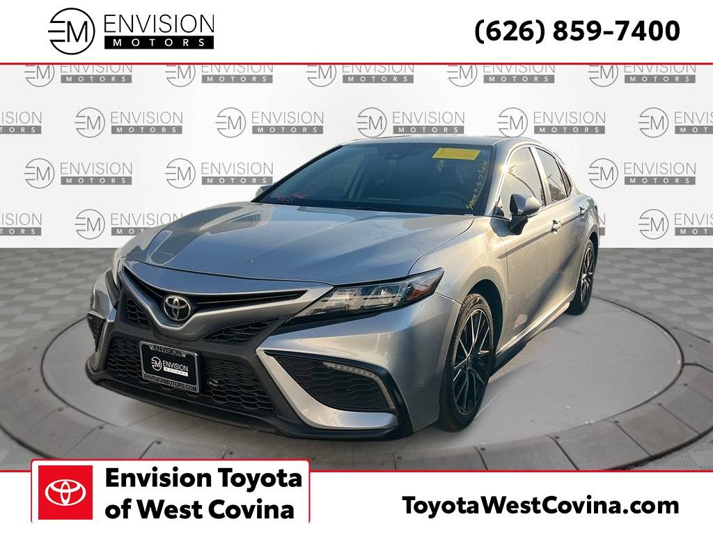 2023 Toyota Camry SE — Sedan — 56,197 mi — West Covina, CA