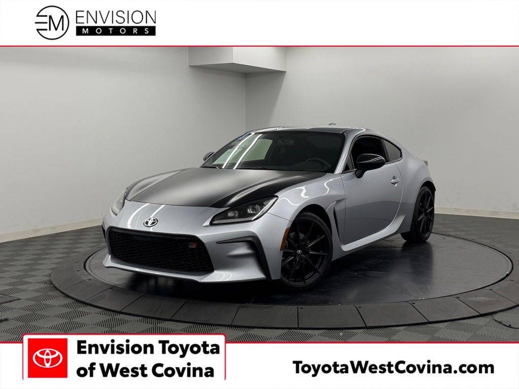 2025 Toyota GR86 Premium