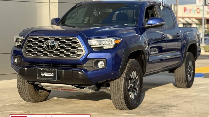 2023 Toyota Tacoma TRD Off Road — Pickup Truck — 22,483 mi — West Covina, CA