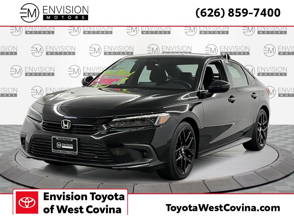 2024 Honda Civic Sport — Sedan — 7,727 mi — West Covina, CA