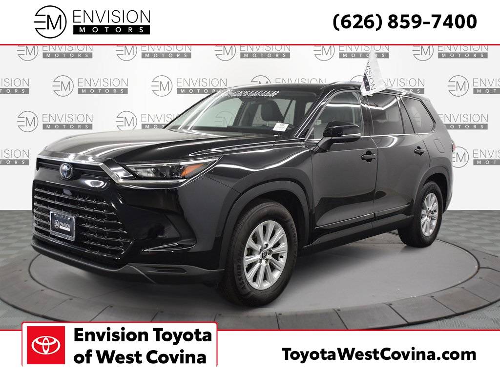 2024 Toyota Grand Highlander Hybrid XLE — SUV — 40,287 mi — West Covina, CA