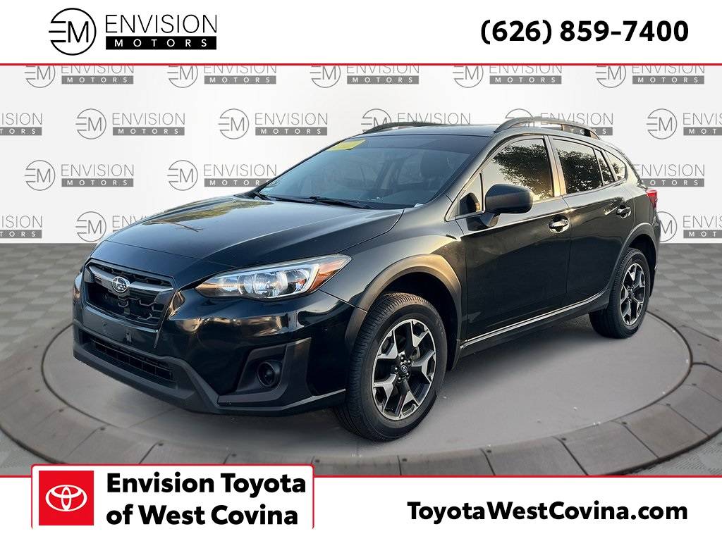 2019 Subaru Crosstrek 2.0i — SUV — 83,981 mi — West Covina, CA