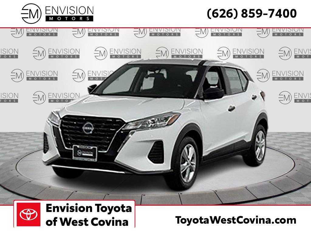 2023 Nissan Kicks S — SUV — 7,096 mi — West Covina, CA