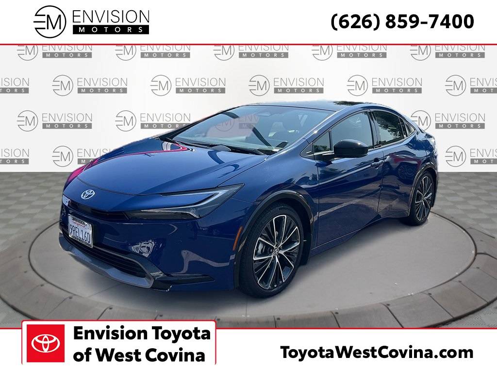 2024 Toyota Prius Limited — Hatchback — 4,023 mi — West Covina, CA
