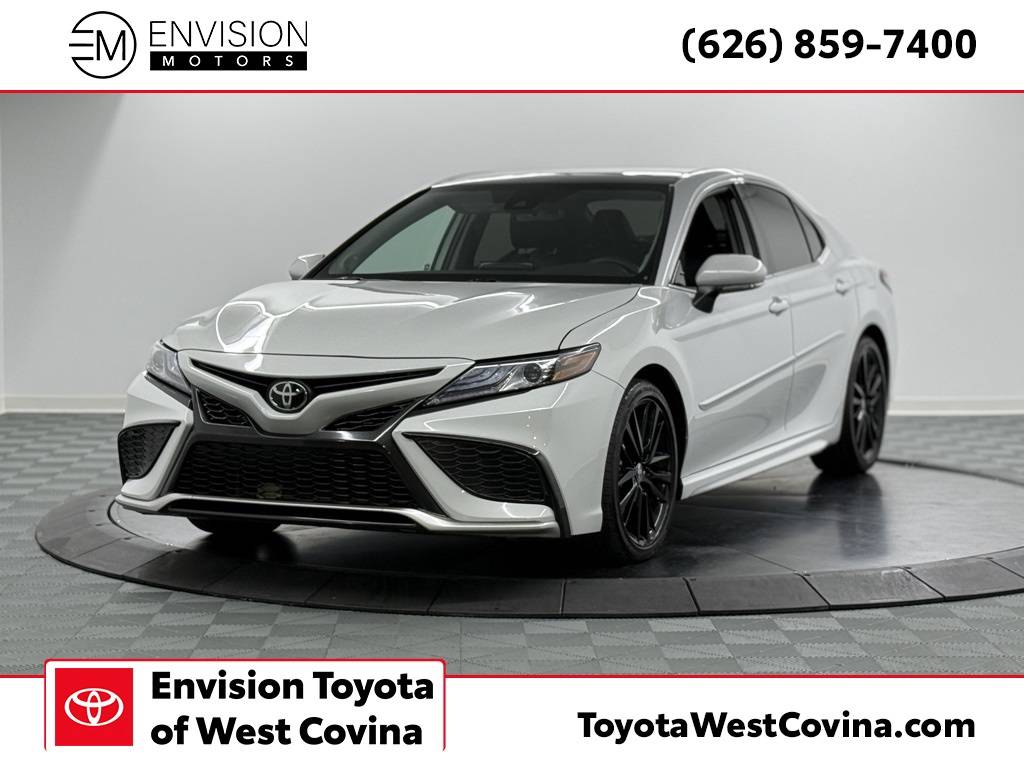 2024 Toyota Camry XSE V6 — Sedan — 16,258 mi — West Covina, CA