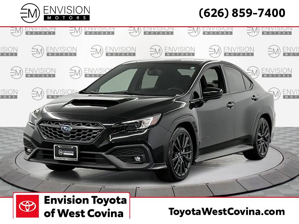 2022 Subaru WRX Premium — Sedan — 26,874 mi — West Covina, CA