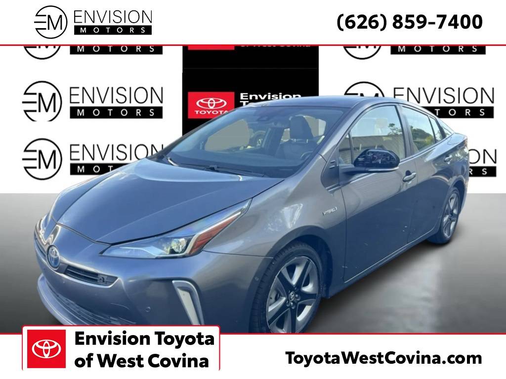 2022 Toyota Prius XLE — Hatchback — 50,554 mi — West Covina, CA