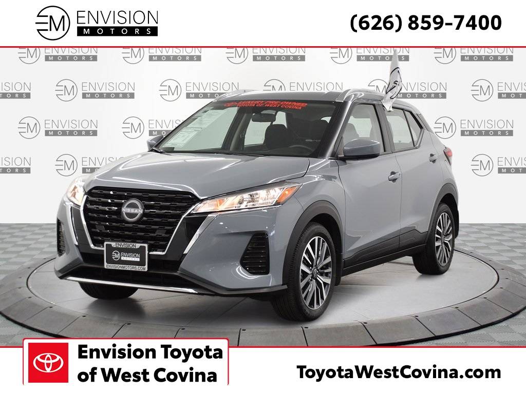 2024 Nissan Kicks SV — SUV — 18,045 mi — West Covina, CA