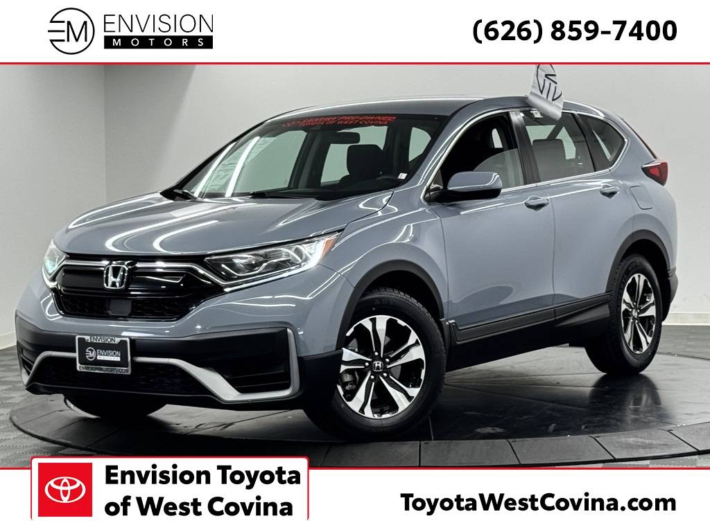 2022 Honda CR-V Special Edition — SUV — 41,789 mi — West Covina, CA