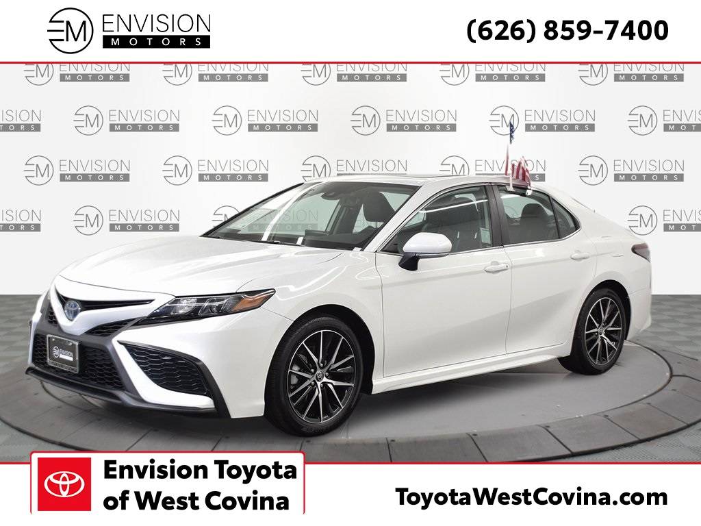 2023 Toyota Camry Hybrid SE — Sedan — 400 mi — West Covina, CA