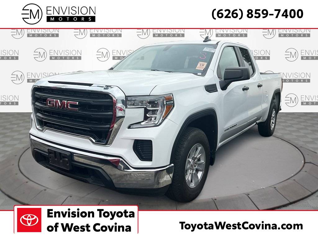 2021 GMC Sierra 1500 Base — Pickup Truck — 89,050 mi — West Covina, CA
