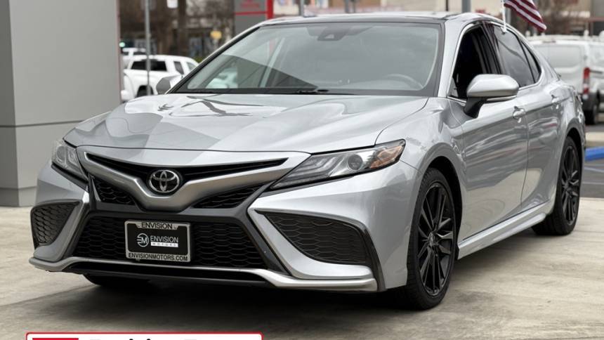 2021 Toyota Camry XSE — Sedan — 73,502 mi — West Covina, CA