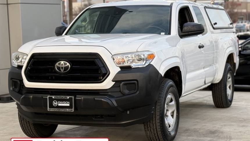 2020 Toyota Tacoma SR — Pickup Truck — 89,653 mi — West Covina, CA