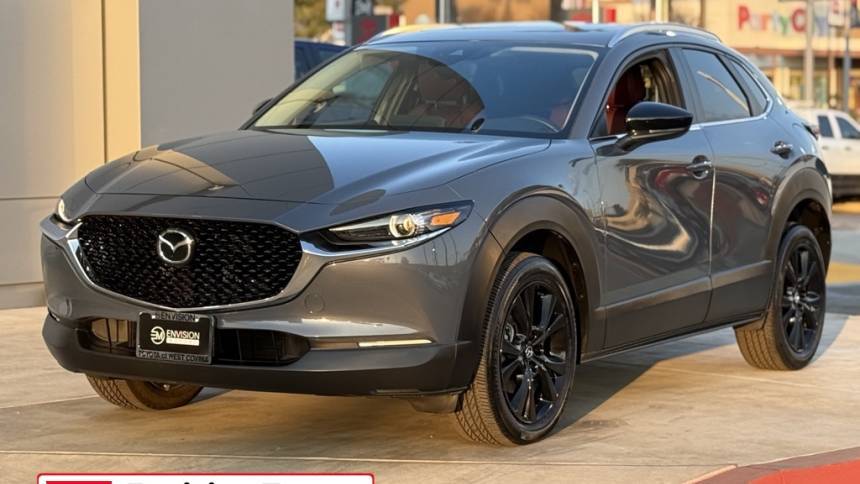 2023 Mazda CX-30 Carbon Edition — SUV — 5,604 mi — West Covina, CA