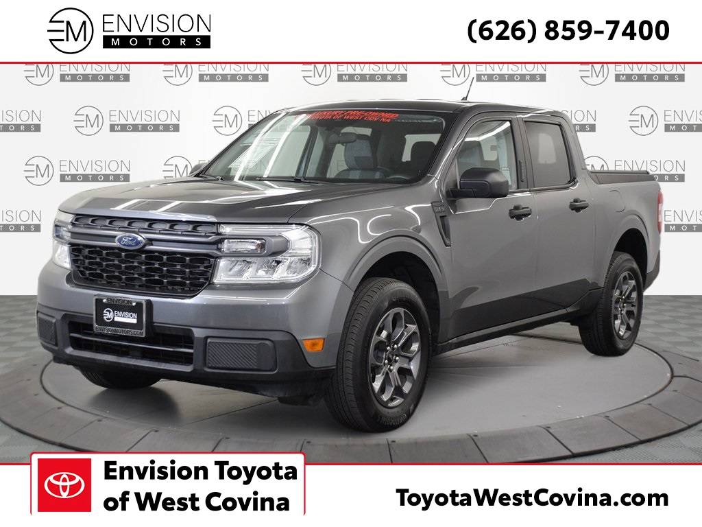 2023 Ford Maverick XLT — Pickup Truck — 28,893 mi — West Covina, CA