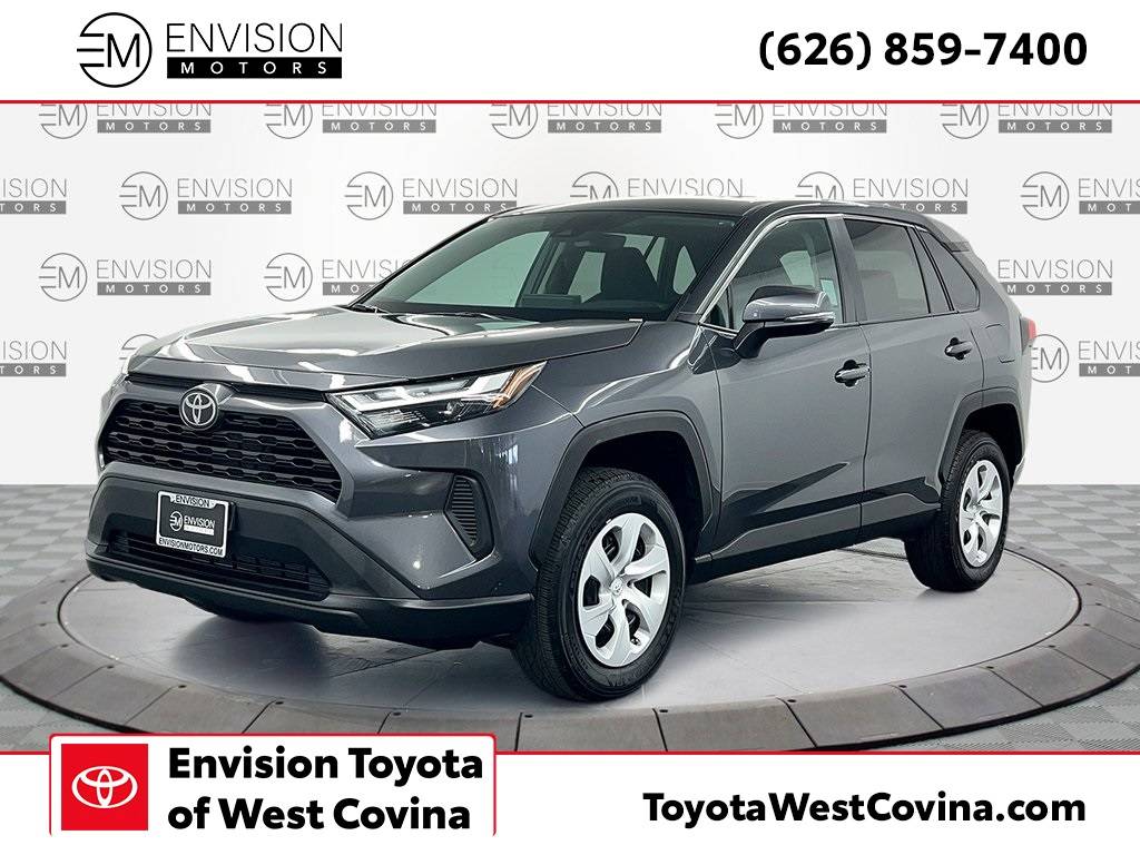 2024 Toyota RAV4 LE — SUV — 2,721 mi — West Covina, CA