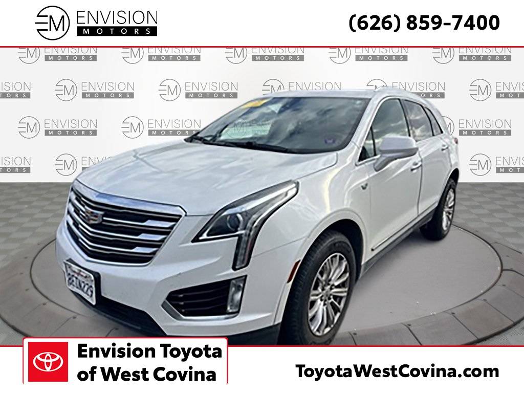 2018 Cadillac XT5 Standard — SUV — 118,252 mi — West Covina, CA