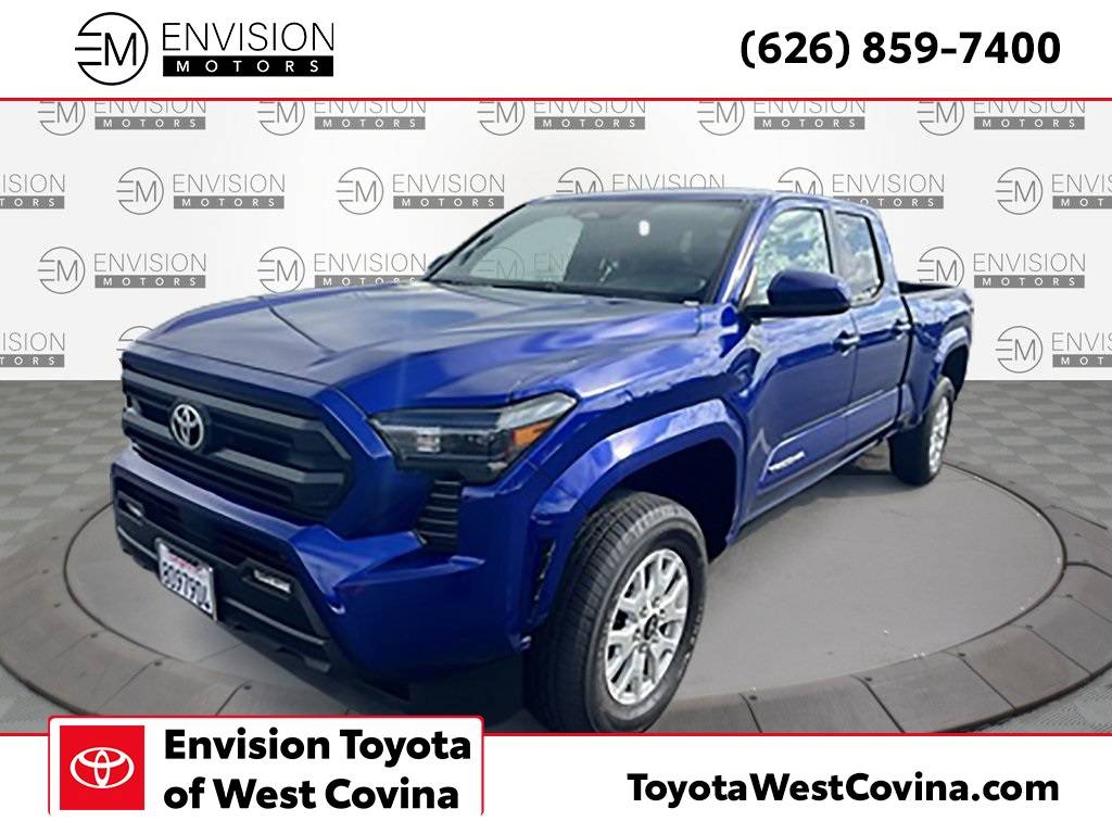 2025 Toyota Tacoma SR5 — Pickup Truck — 10,363 mi — West Covina, CA
