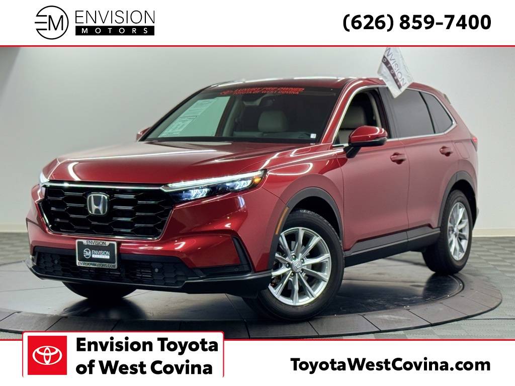 2024 Honda CR-V EX-L — SUV — 16,949 mi — West Covina, CA
