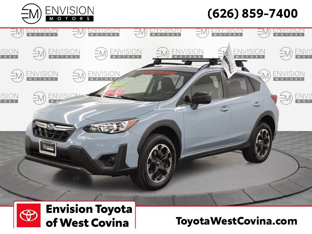 2021 Subaru Crosstrek 2.0i — SUV — 72,149 mi — West Covina, CA