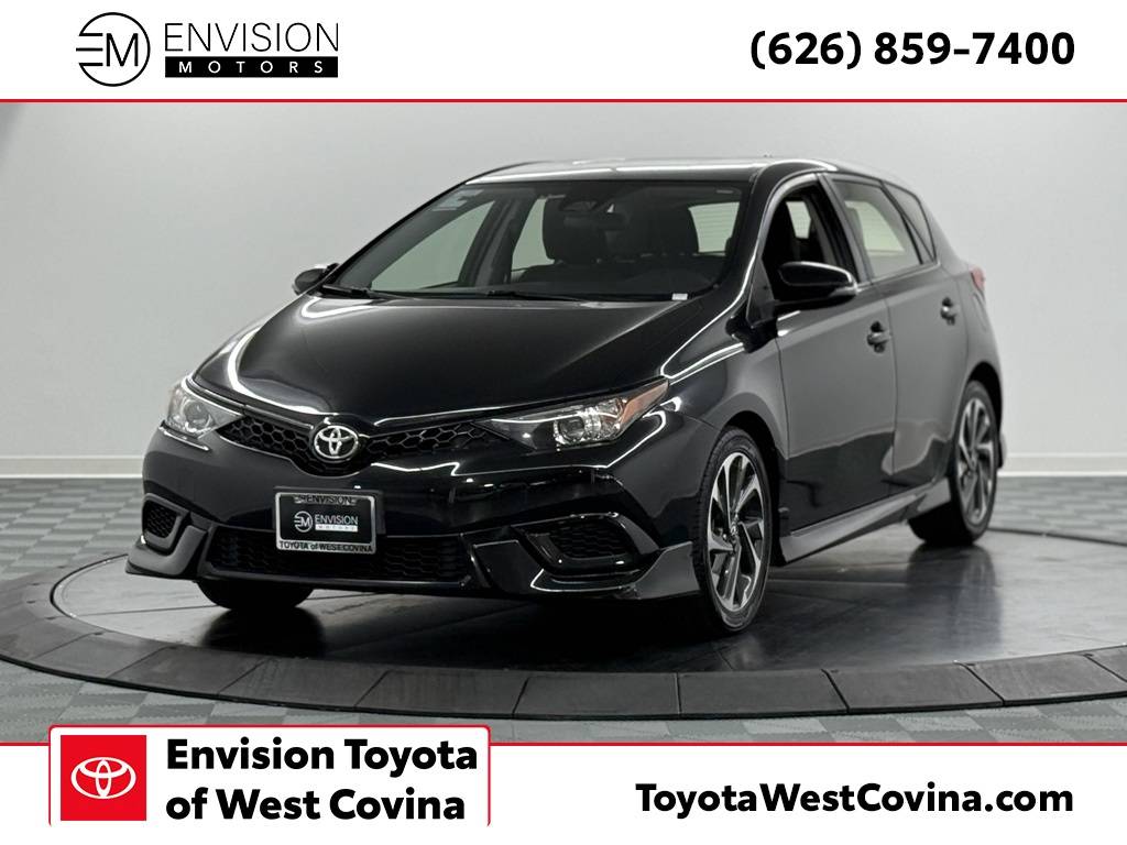 2017 Toyota Corolla iM iM — Hatchback — 109,467 mi — West Covina, CA