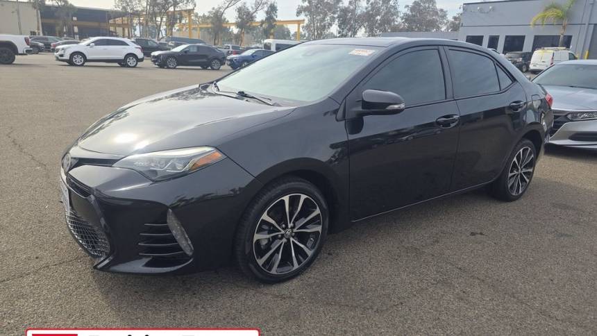2018 Toyota Corolla SE — Sedan — 64,744 mi — West Covina, CA