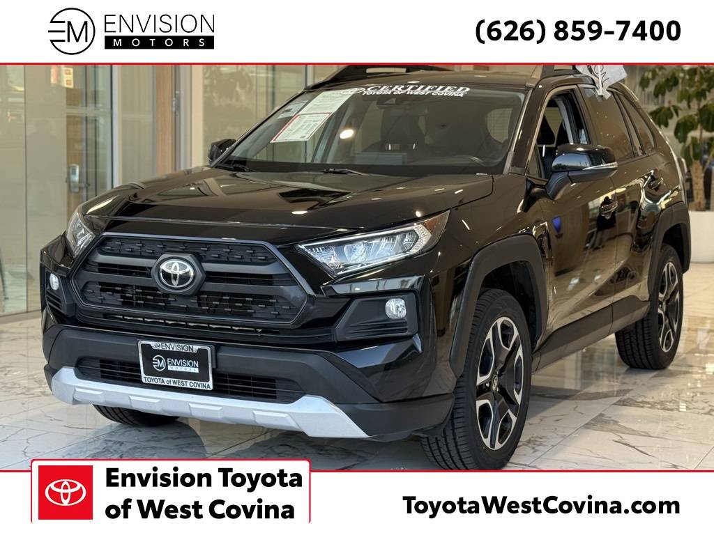 2021 Toyota RAV4 Adventure — SUV — 64,267 mi — West Covina, CA