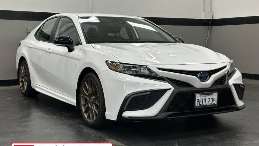 2023 Toyota Camry Hybrid SE — Sedan — 34,217 mi — West Covina, CA