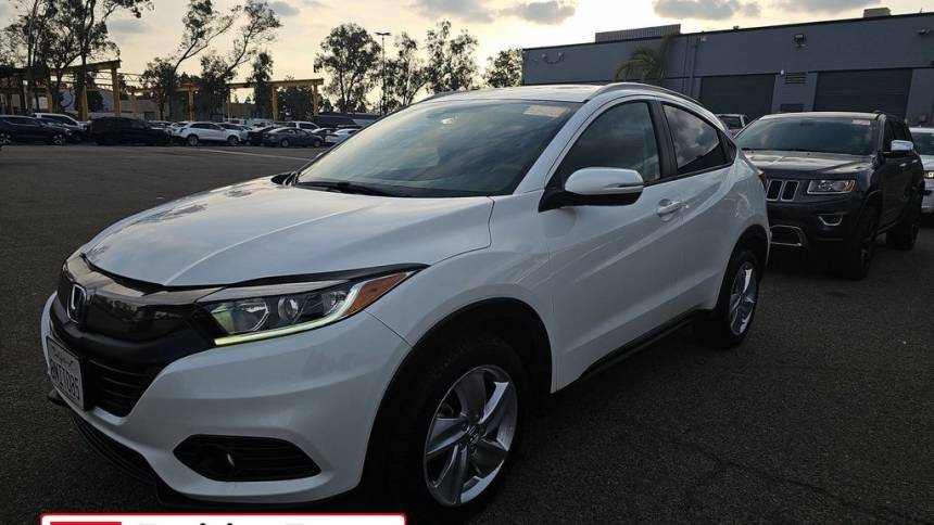 2019 Honda HR-V EX — SUV — 43,194 mi — West Covina, CA