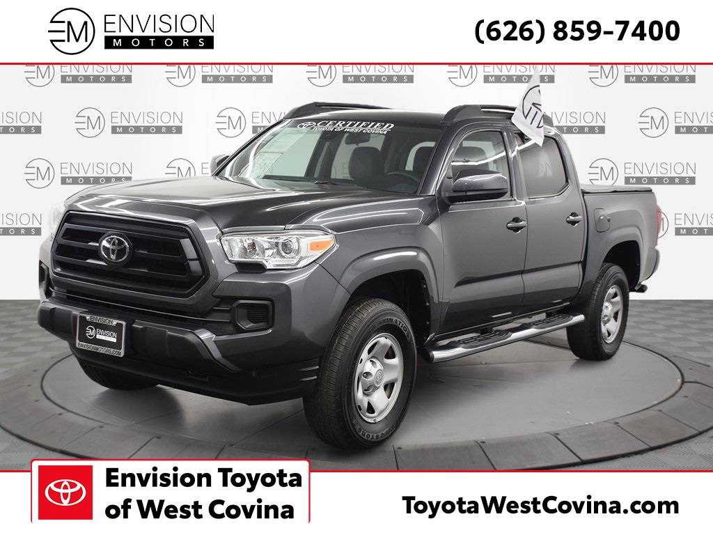2023 Toyota Tacoma SR — Pickup Truck — 43,171 mi — West Covina, CA
