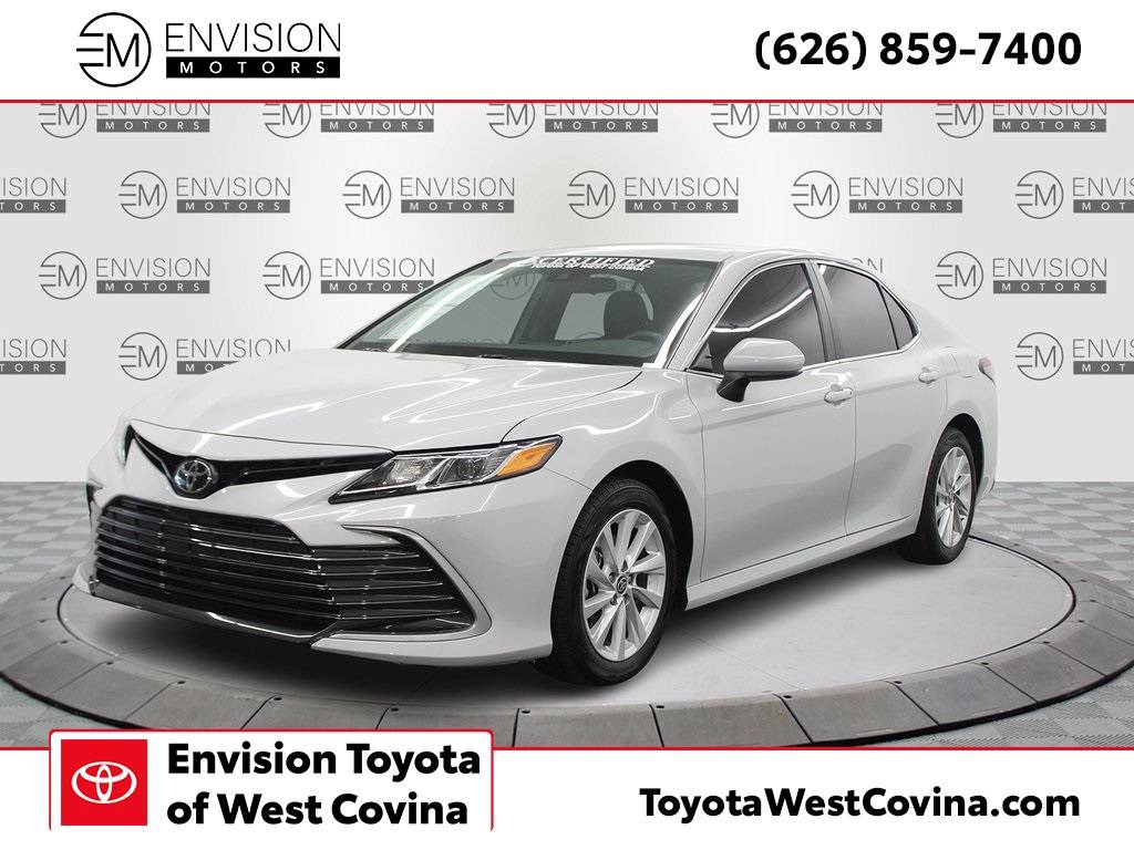2024 Toyota Camry LE — Sedan — 29,182 mi — West Covina, CA