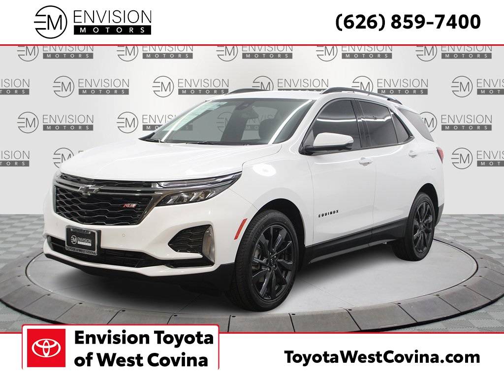 2022 Chevrolet Equinox RS — SUV — 59,108 mi — West Covina, CA