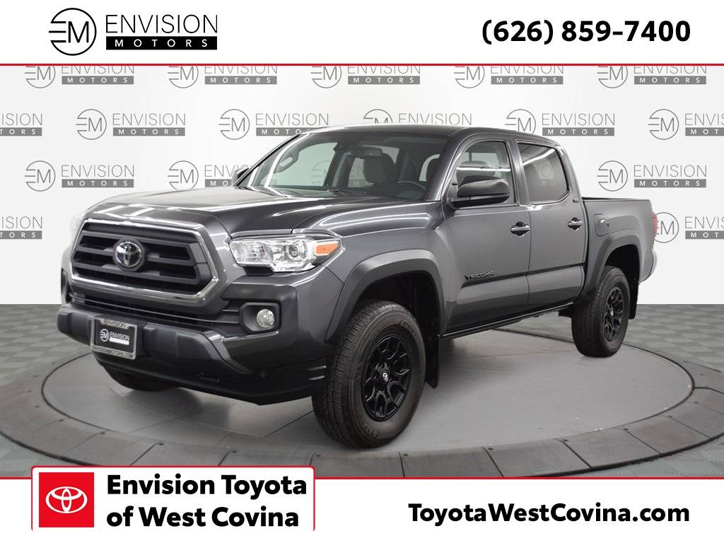 2023 Toyota Tacoma SR5 — Pickup Truck — 22,687 mi — West Covina, CA