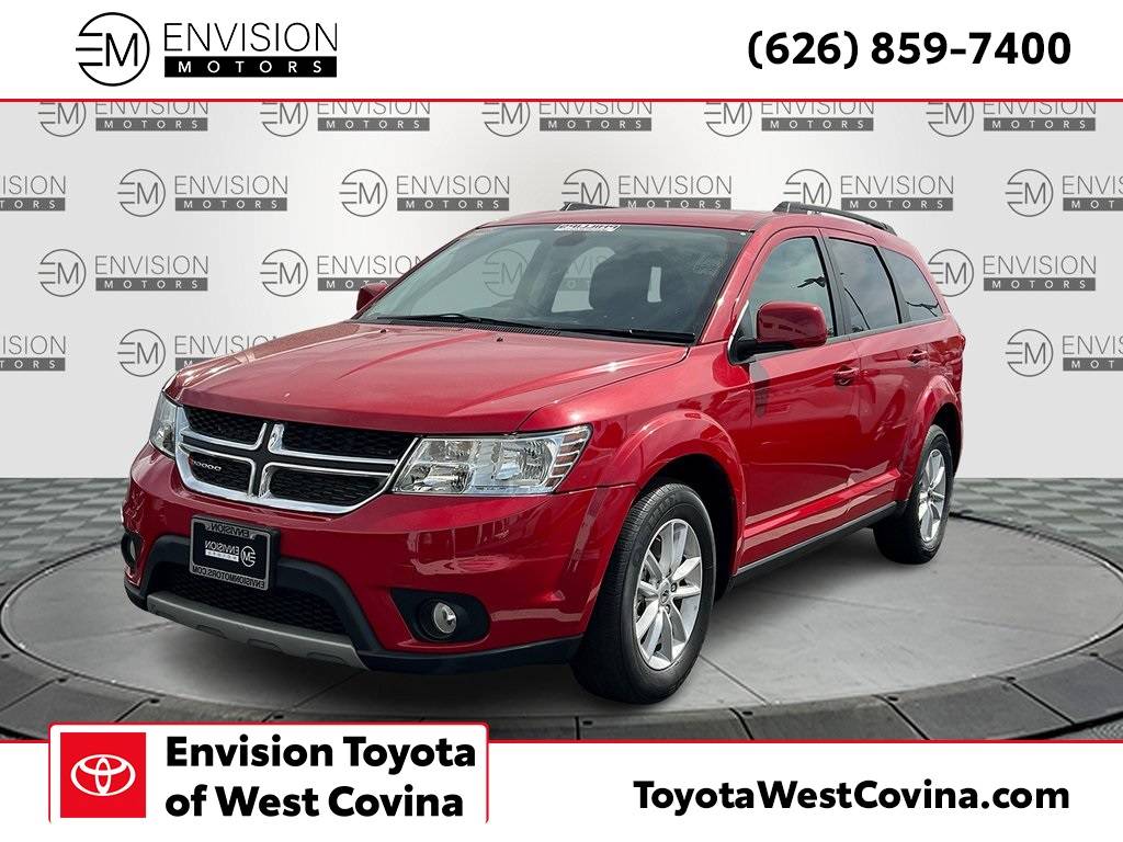 2018 Dodge Journey SXT — SUV — 20,089 mi — West Covina, CA