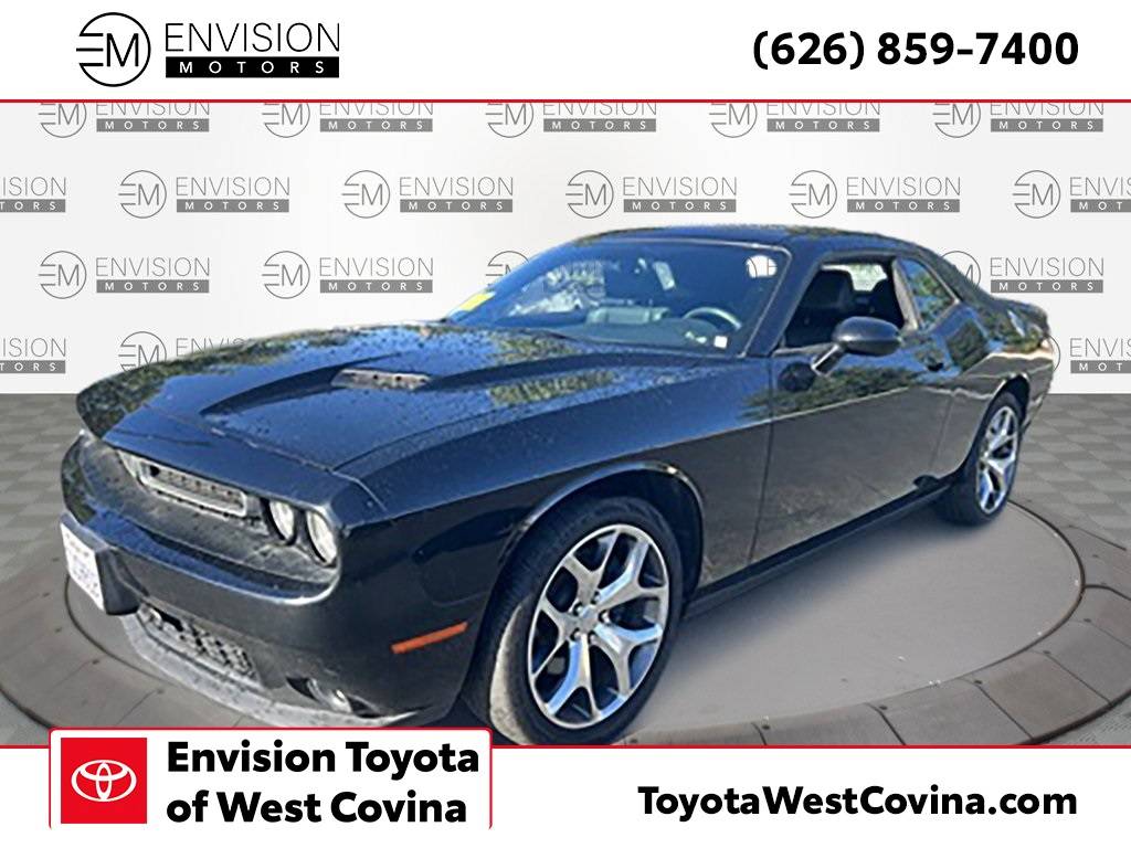 2015 Dodge Challenger SXT Plus — Coupe — 137,696 mi — West Covina, CA