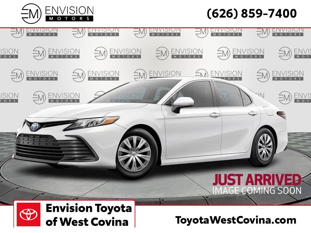 2024 Toyota Camry SE — Sedan — 33,797 mi — West Covina, CA