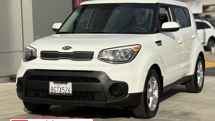 2019 Kia Soul Base — Hatchback — 107,963 mi — West Covina, CA