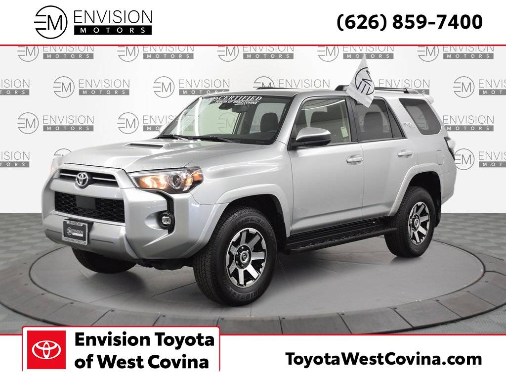 2024 Toyota 4Runner TRD Off Road — SUV — 32,214 mi — West Covina, CA