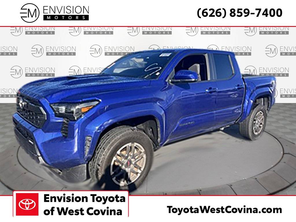 2025 Toyota Tacoma TRD Sport — Pickup Truck — 10,162 mi — West Covina, CA